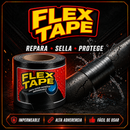 Cinta Reparadora Impermeable Flex Tape de Alta Adherencia