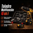 Combo Maestro del Taladro ¡El más vendido!